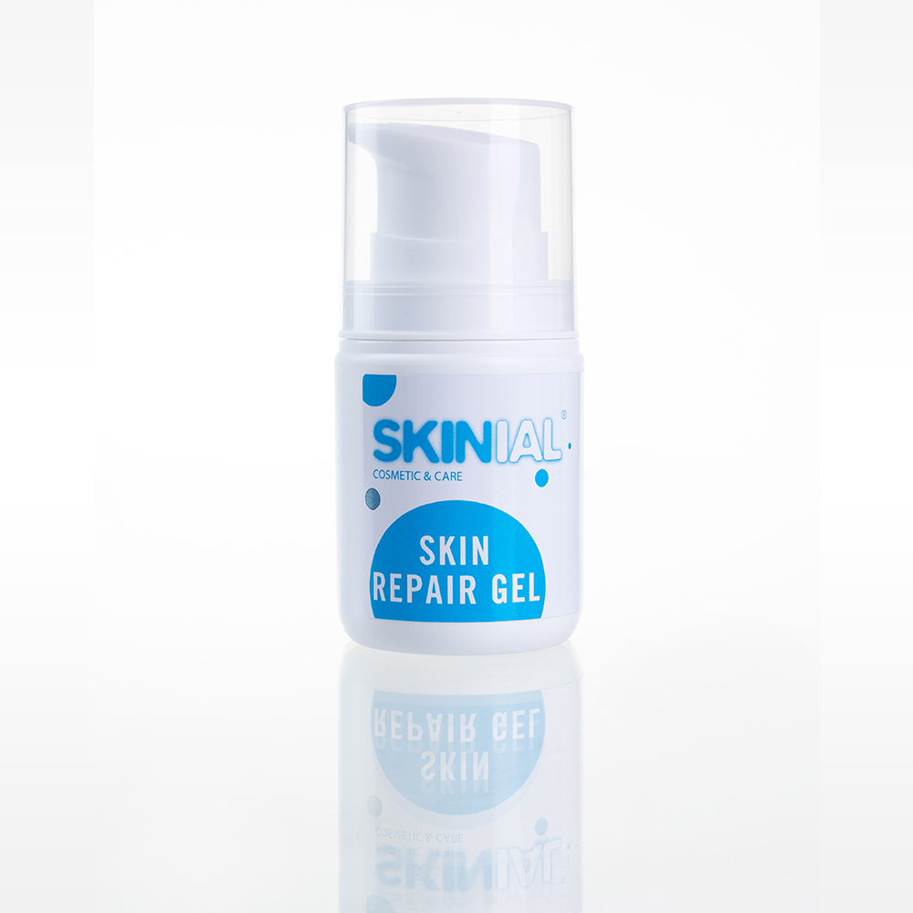 Lunch vlam stimuleren Skin Repair Gel | Skinial ® Tattoo Removal and Permanent Make Up Removal  Without Laser